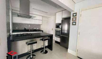 Apartamento de 106m² no Centro de São Bernardo do Campo - SP