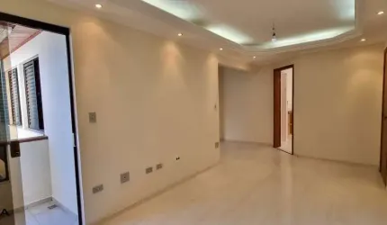 Excelente apartamento duplex com 150m² de área útil disponível para venda no Bairro Nova Petrópolis, São Bernardo do Campo-SP.