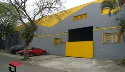 Galpão à venda 10 vagas Centro - São Bernardo do Campo - SP