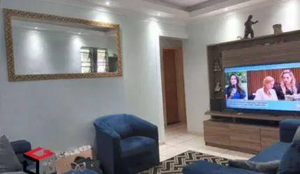 Apartamento à venda 2 quartos 1 vaga Dos Casa - São Bernardo do Campo - SP