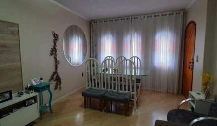 Sobrado à venda 3 quartos 1 suíte 4 vagas Jaçatuba - Santo André - SP