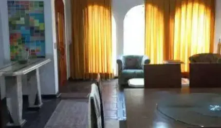 Sobrado Residencial com 215m² no Parque Jabaquara em São Paulo - SP
