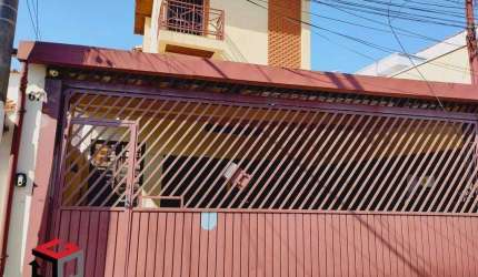 Sobrado à venda 3 quartos 2 suítes 3 vagas Mirandopolis - São Paulo - SP