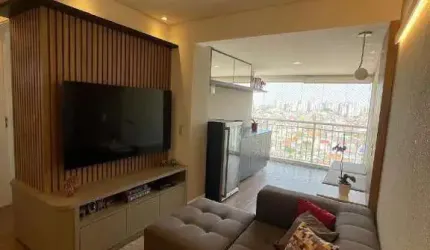 Apartamento 2 Dormitórios na Àgua Funda 67 m2
