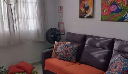 Apartamento à venda 2 quartos 1 vaga Santa Terezinha - São Bernardo do Campo - SP