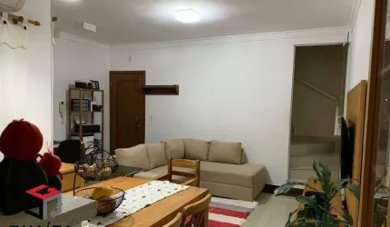 Cobertura à venda 3 quartos 2 vagas Santa Maria - Santo André - SP