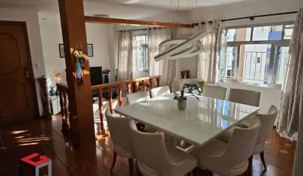 Apartamento 4 Dormitórios na Vila Clementino 107 m2