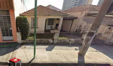 Terreno 338 m² Localizado No Bairro Bastos Santo André - SP
