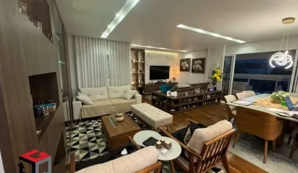 Apartamento à venda 3 quartos 3 suítes 3 vagas Centro - São Caetano do Sul - SP