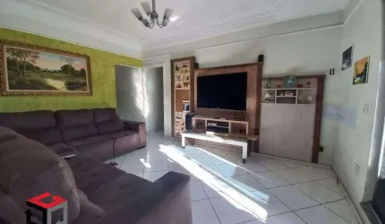 Casa à venda 5 quartos 2 suítes 3 vagas Das Américas - Mauá - SP