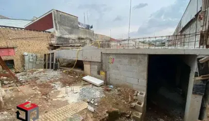Terreno à venda Nova Gerty - São Caetano do Sul - SP
