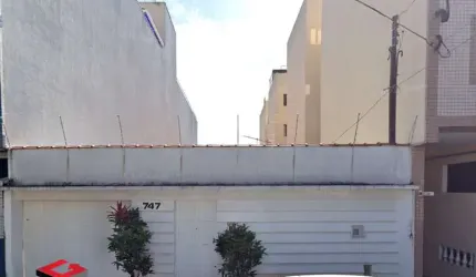 Casa à venda 4 quartos 4 suítes 6 vagas Santa Maria - São Caetano do Sul - SP