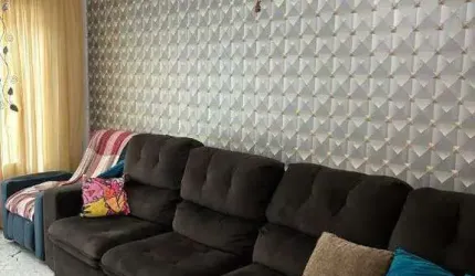 Sobrado à venda 3 quartos 1 suíte 3 vagas Curuçá - Santo André - SP