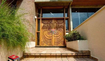 Casa para aluguel 5 quartos 3 suítes 9 vagas Anchieta - São Bernardo do Campo - SP