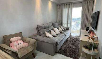 Apartamento à venda 3 quartos 1 vaga Barcelona - São Caetano do Sul - SP
