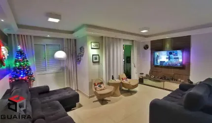 Apartamento à venda 3 quartos 1 suíte 1 vaga Nova Petrópolis - São Bernardo do Campo - SP