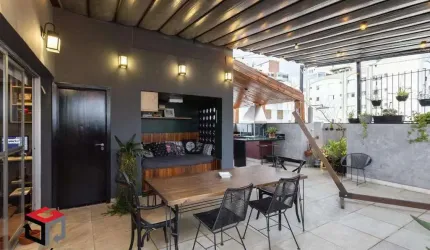 Cobertura Duplex com 234m² - Perdizes - São Paulo - SP.