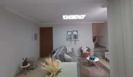 Cobertura à venda 3 quartos 1 suíte 2 vagas Eldízia - Santo André - SP