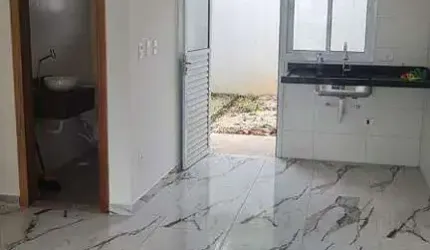 Sobrado à venda 2 quartos 2 suítes 2 vagas Novo Oratório - Santo André - SP