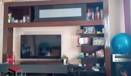 Apartamento à venda 2 quartos 1 vaga Irajá - São Bernardo do Campo - SP