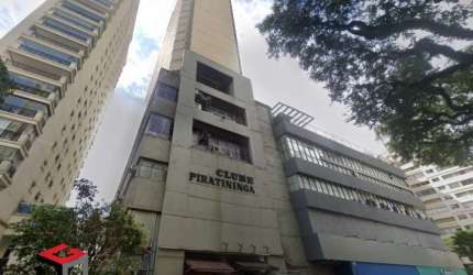 Apartamento com 34m² - Santa Cecília - São Paulo - SP.