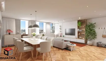 Apartamento à venda 2 quartos 2 suítes 1 vaga Cerqueira César - São Paulo - SP