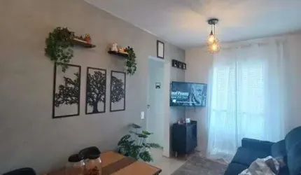 Apartamento à venda 2 quartos 1 vaga Dos Casa - São Bernardo do Campo - SP