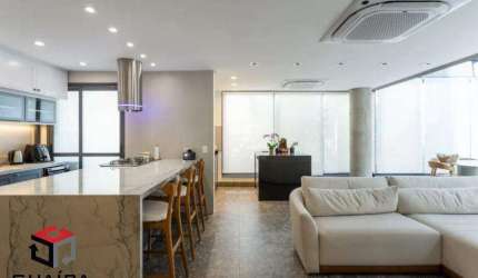 Apartamento 2 Suites em Cidade Monções com 150m²