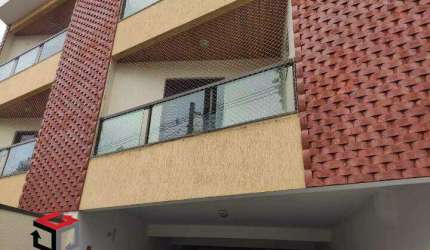 Apartamento à venda 2 quartos 1 suíte 2 vagas Valparaíso - Santo André - SP