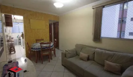 Apartamento à venda 2 quartos 1 vaga Alves Dias - São Bernardo do Campo - SP