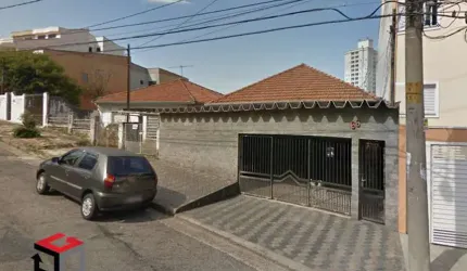 Terreno à venda Das Nações - Santo André - SP