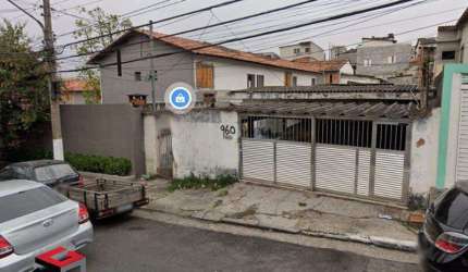 Terreno em Vila Santa Catarina com 400m²