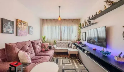 Apartamento à venda 3 quartos 1 suíte 1 vaga Vila Clementino - São Paulo - SP