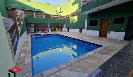 Sobrado Residencial na Vila Arapuá com 410 m2.