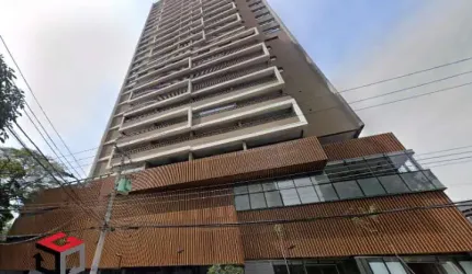 Apartamento com 28m² - Vila Gumercindo - São Paulo - SP