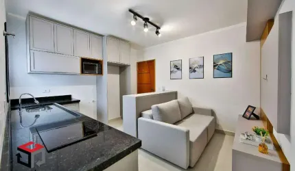 Apartamento 41 m² Localizado No Bairro Nova São Paulo - SP