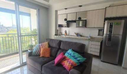 Apartamento à venda 2 quartos 1 vaga Euclides - São Bernardo do Campo - SP