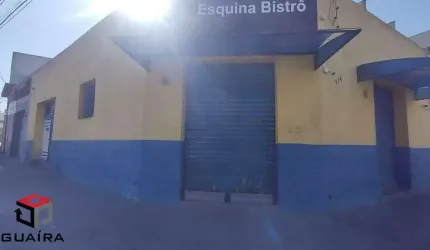 Terreno à venda Casa Branca - Santo André - SP