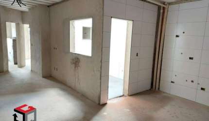 Apartamento à venda 2 quartos 1 suíte 1 vaga Novo Oratório - Santo André - SP