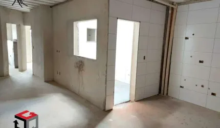 Apartamento à venda 2 quartos 1 suíte 1 vaga Novo Oratório - Santo André - SP