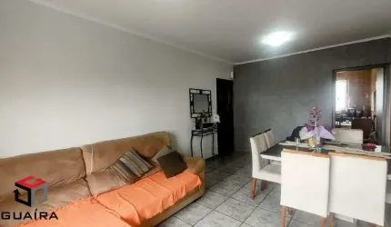 Apartamento à venda 2 quartos 1 vaga Scarpelli - Santo André - SP