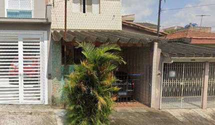 Terreno 125 m² Localizado No Bairro Erasmo Assunção Santo André - SP