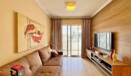 APARTAMENTO 3 DORMITÓRIOS | SUÍTE | 3 VAGAS | LAZER | VILA BASTOS