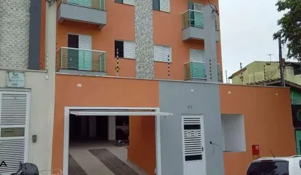 Cobertura à venda 2 quartos 1 suíte 1 vaga Helena - Santo André - SP
