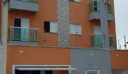 Cobertura à venda 2 quartos 1 suíte 1 vaga Helena - Santo André - SP