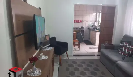 Casa à venda 5 quartos 2 suítes 2 vagas Capuava - Santo André - SP