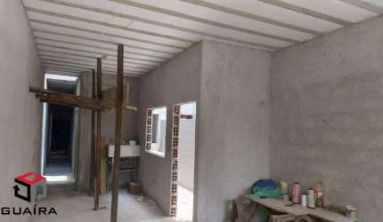 Casa à venda 3 quartos 1 suíte 2 vagas Francisco Matarazzo - Santo André - SP