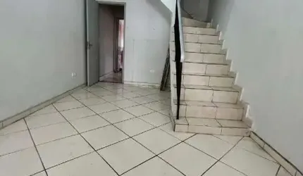 Sobrado à venda 3 quartos 3 vagas Valparaíso - Santo André - SP