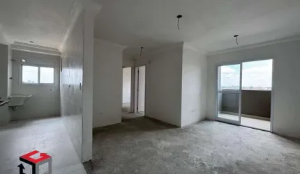 Apartamento à venda 2 quartos 1 suíte 1 vaga Curuçá - Santo André - SP