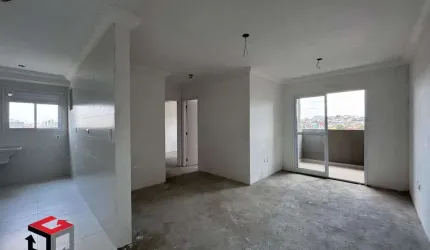 Apartamento à venda 2 quartos 1 suíte 1 vaga Curuçá - Santo André - SP